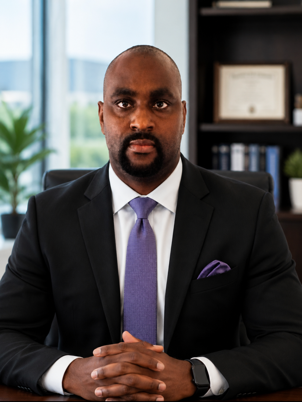 Portrait of JABG member Jason Grant