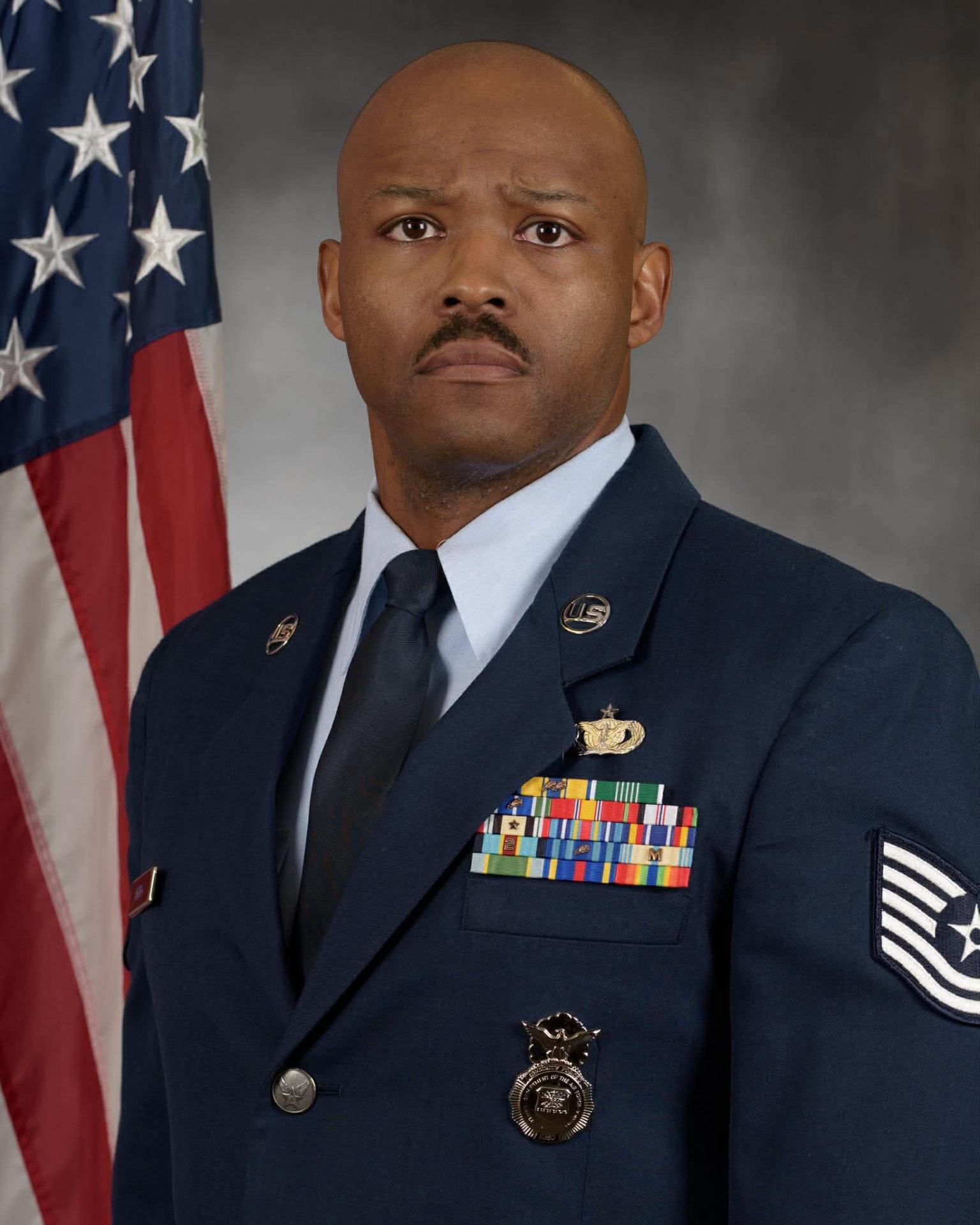 Portrait of JABG member Brandon Dendy